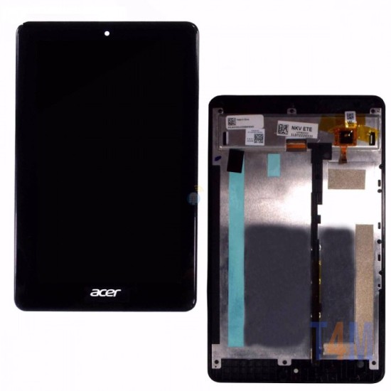 TOUCH+DISPLAY ACER ICONIA ONE 7 B1-730 7"NEGRO